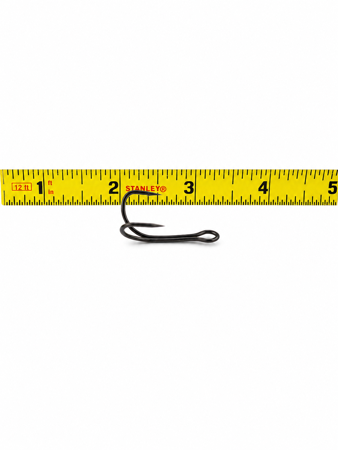 Gamakatsu Nano Smooth Coat Double 21 Frog Hook