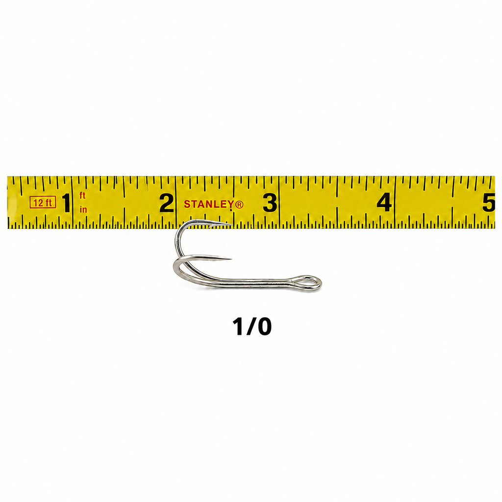 Owner SD-36 Stinger Double Frog Hook