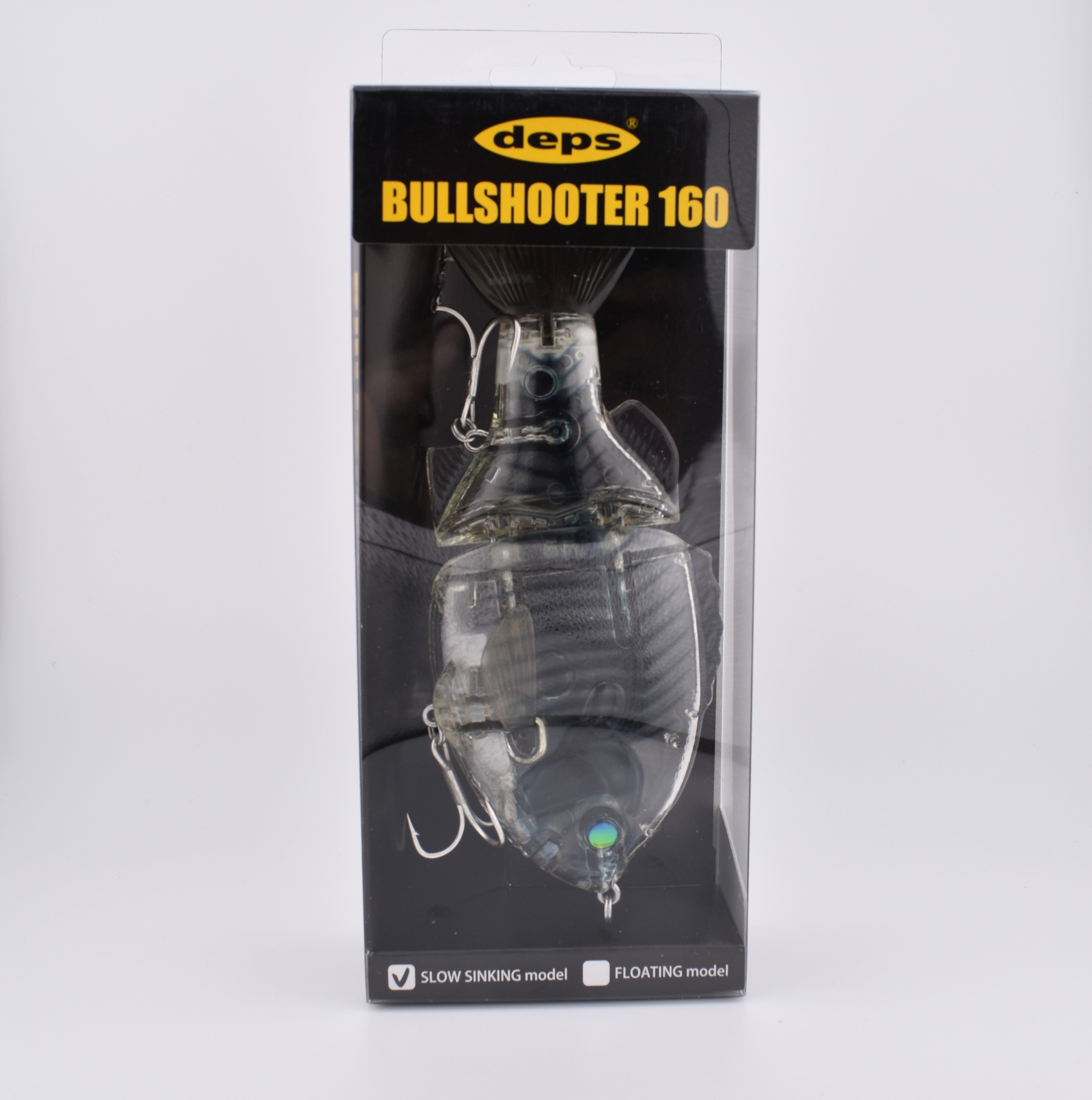 Deps Bull Shooter 160