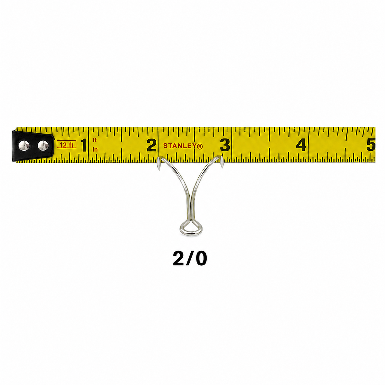 Owner SD-36 Stinger Double Frog Hook