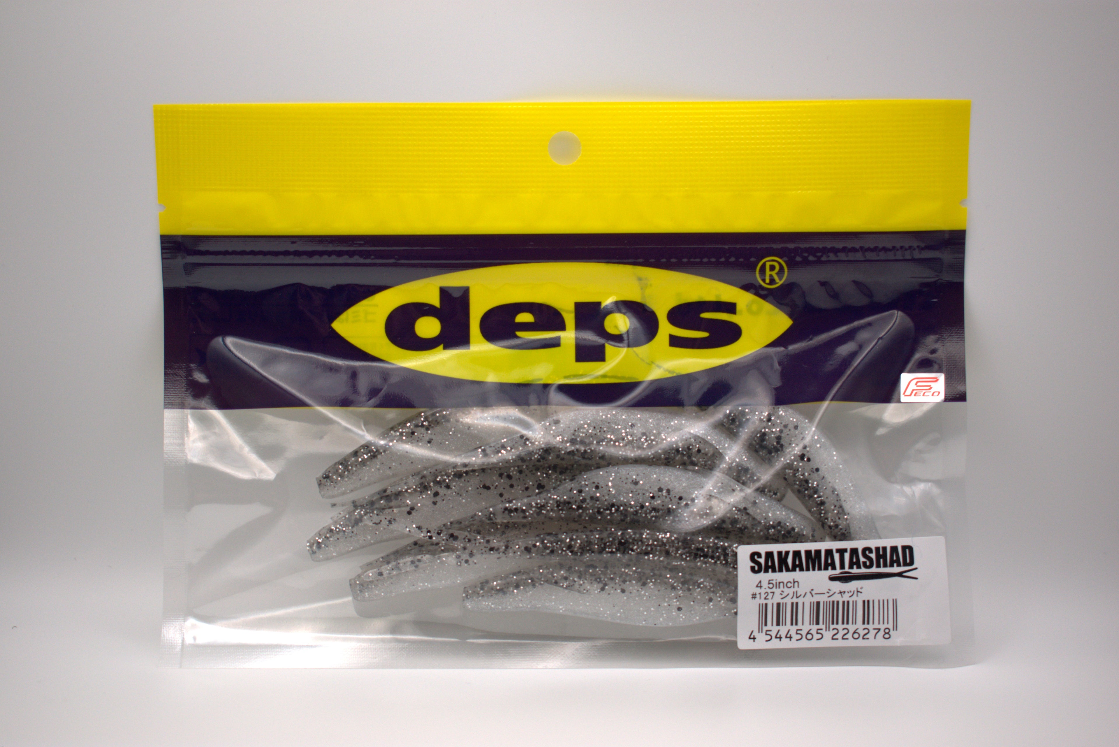Deps Sakamata Shad