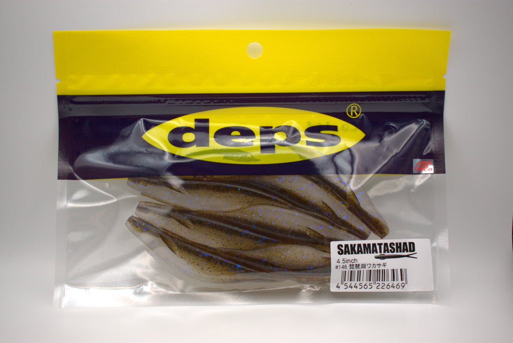 Deps Sakamata Shad