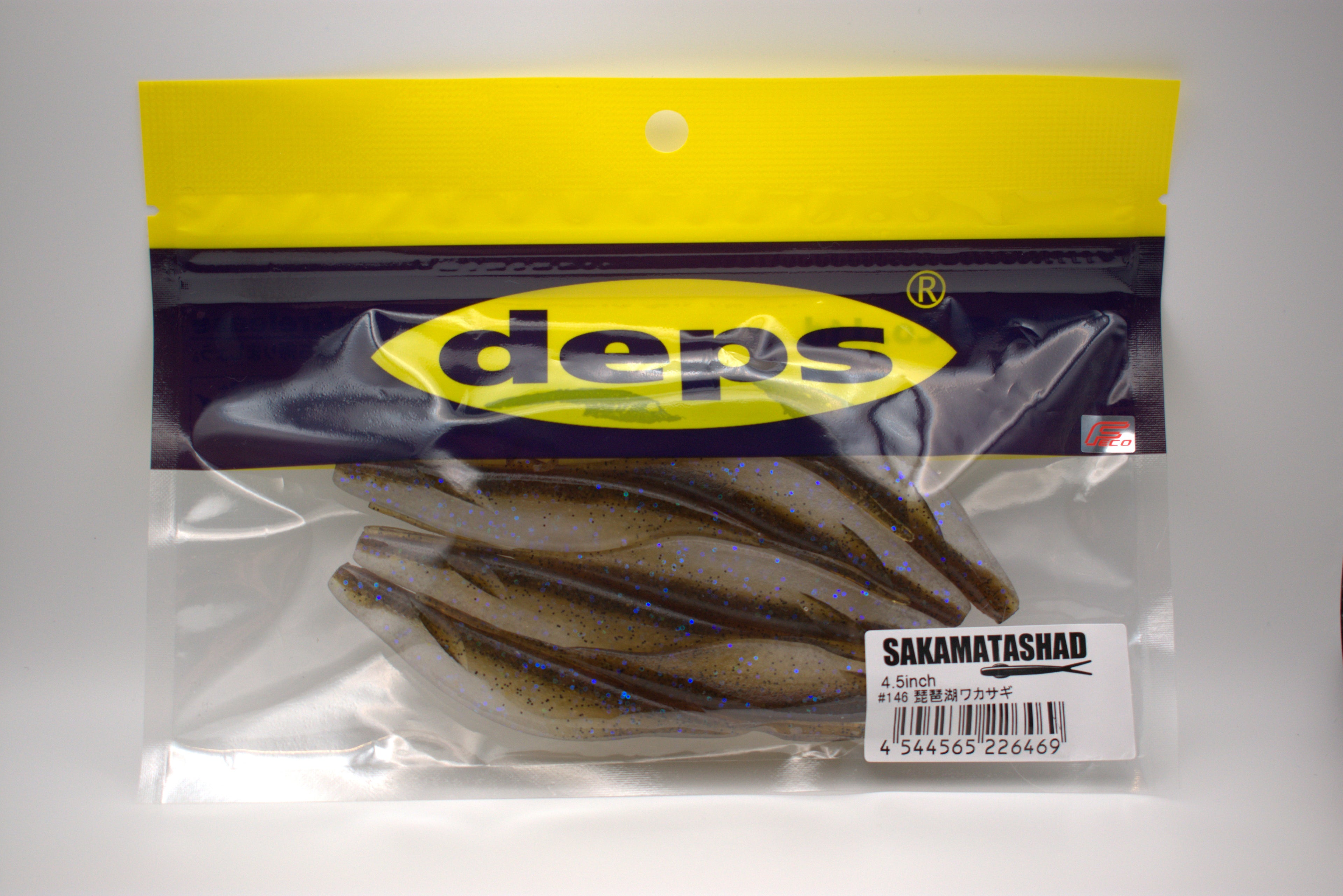 Deps Sakamata Shad