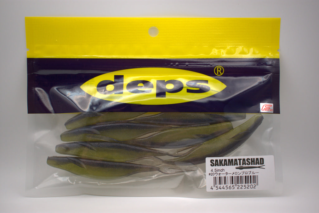Deps Sakamata Shad