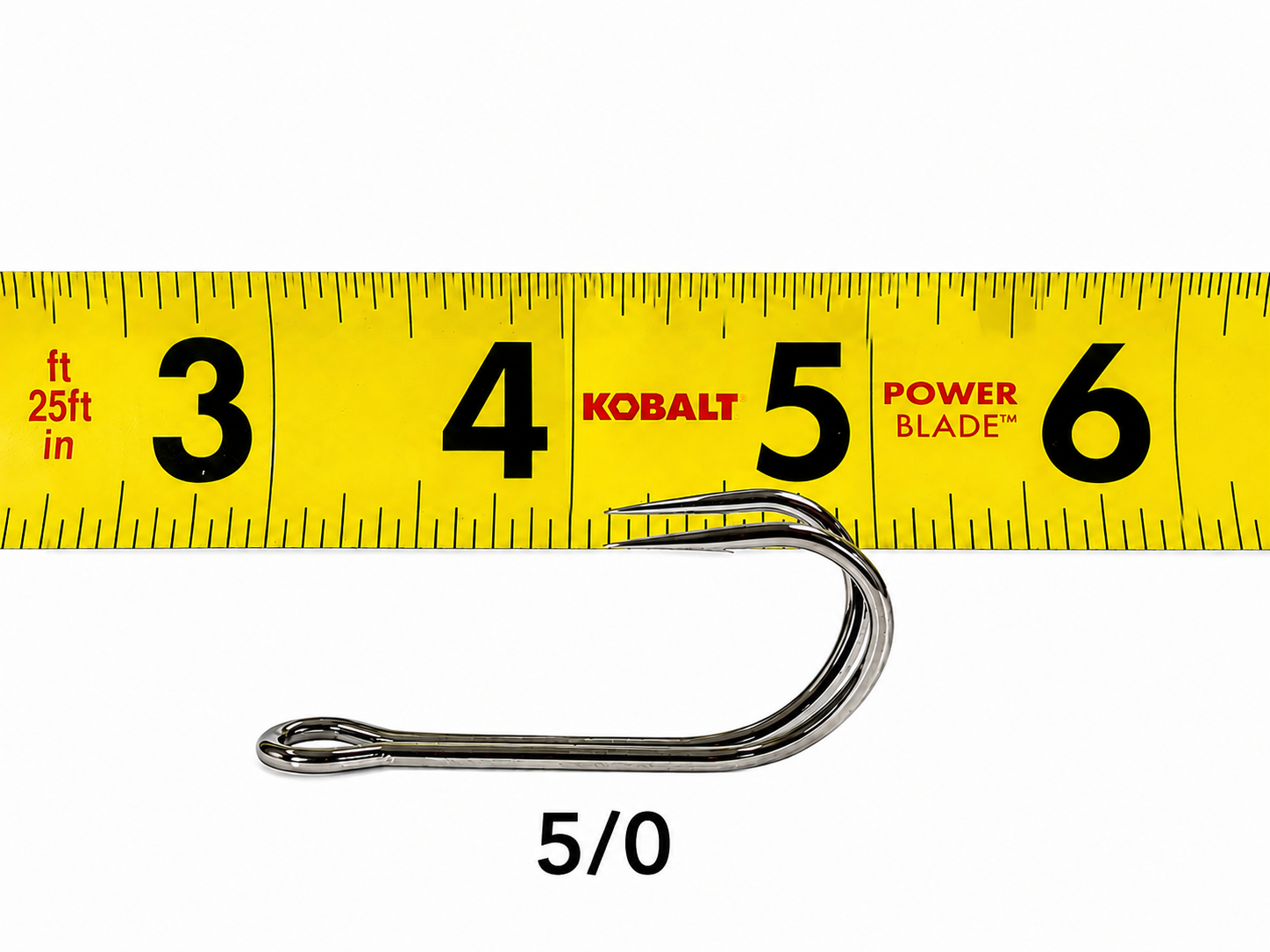 Gamakatsu Gousouga Double Frog Hook
