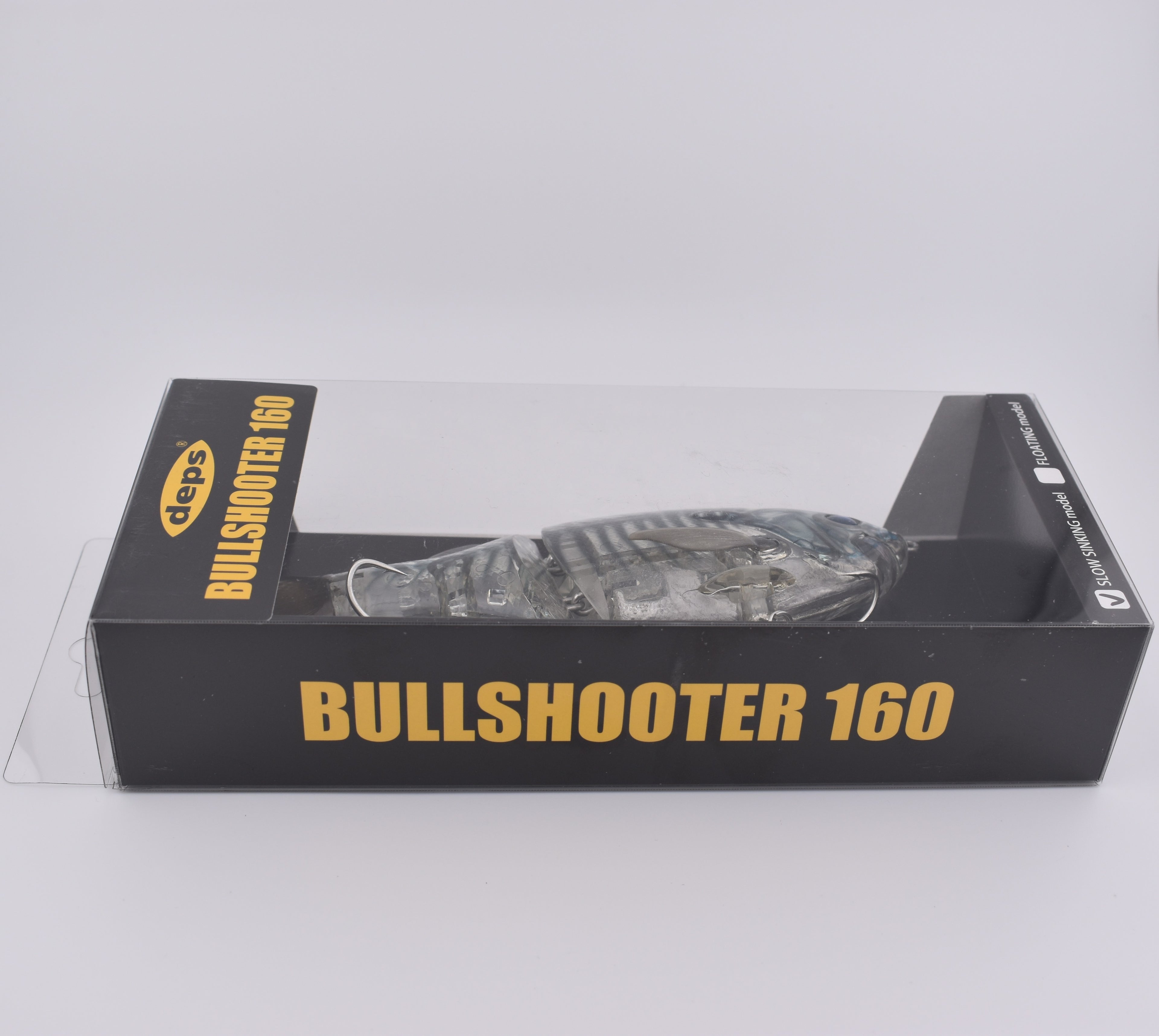 Deps Bull Shooter 160