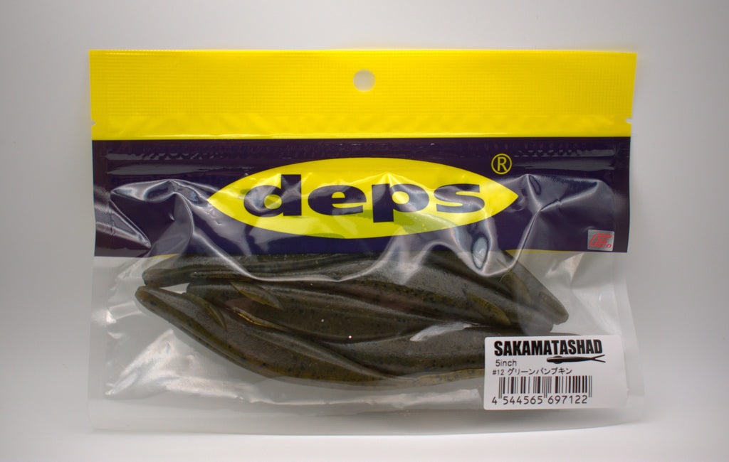 Deps Sakamata Shad