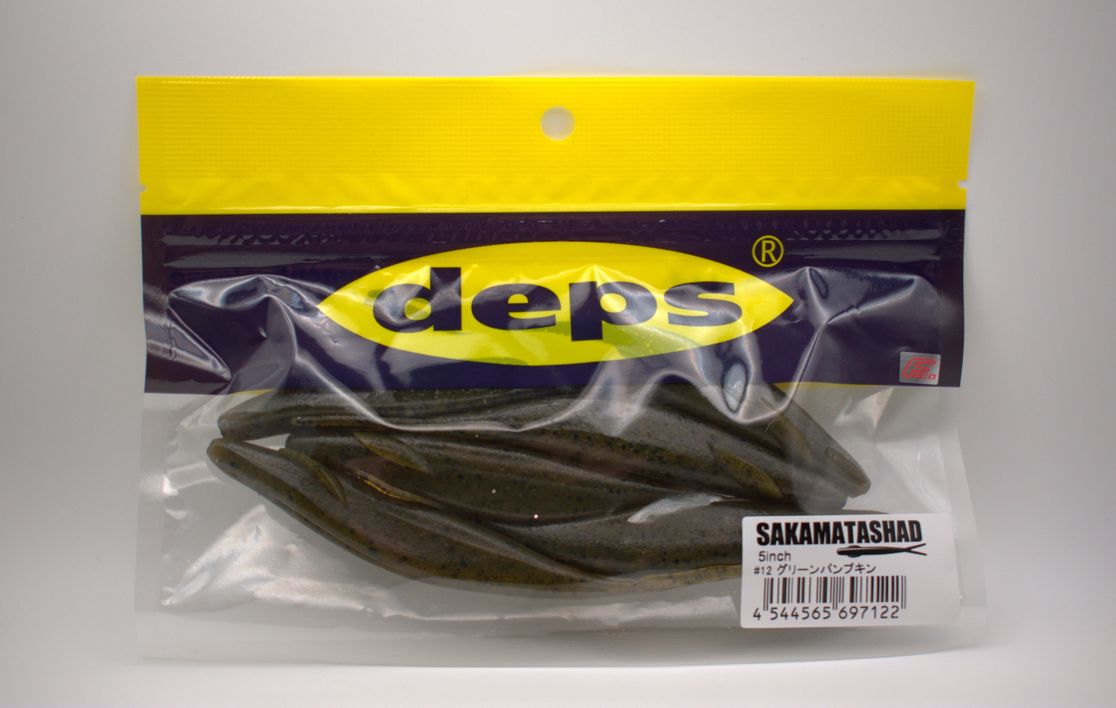 Deps Sakamata Shad
