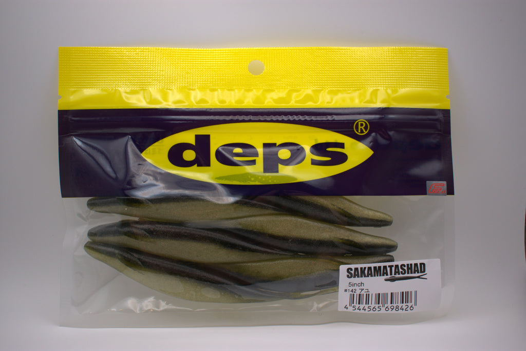 Deps Sakamata Shad