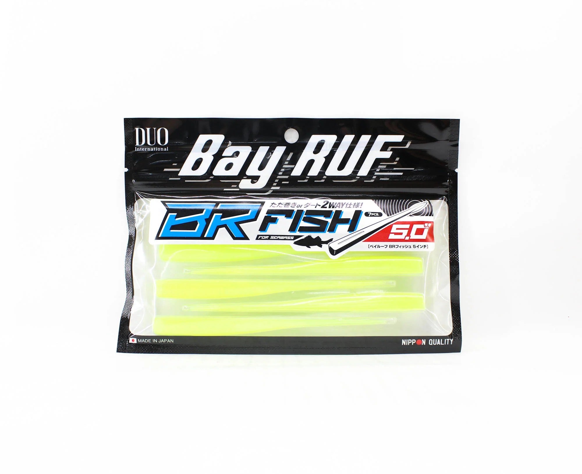 Duo International BayRuf BR Fish 5"