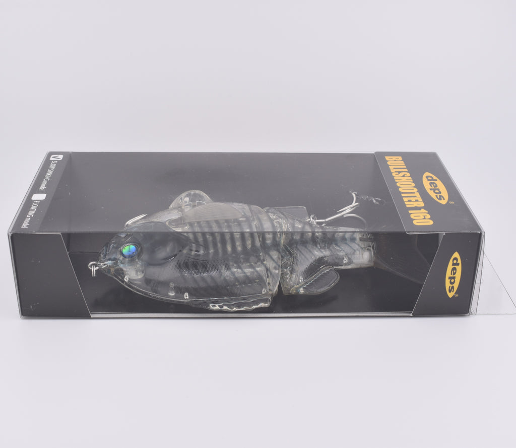 Deps Bull Shooter 160