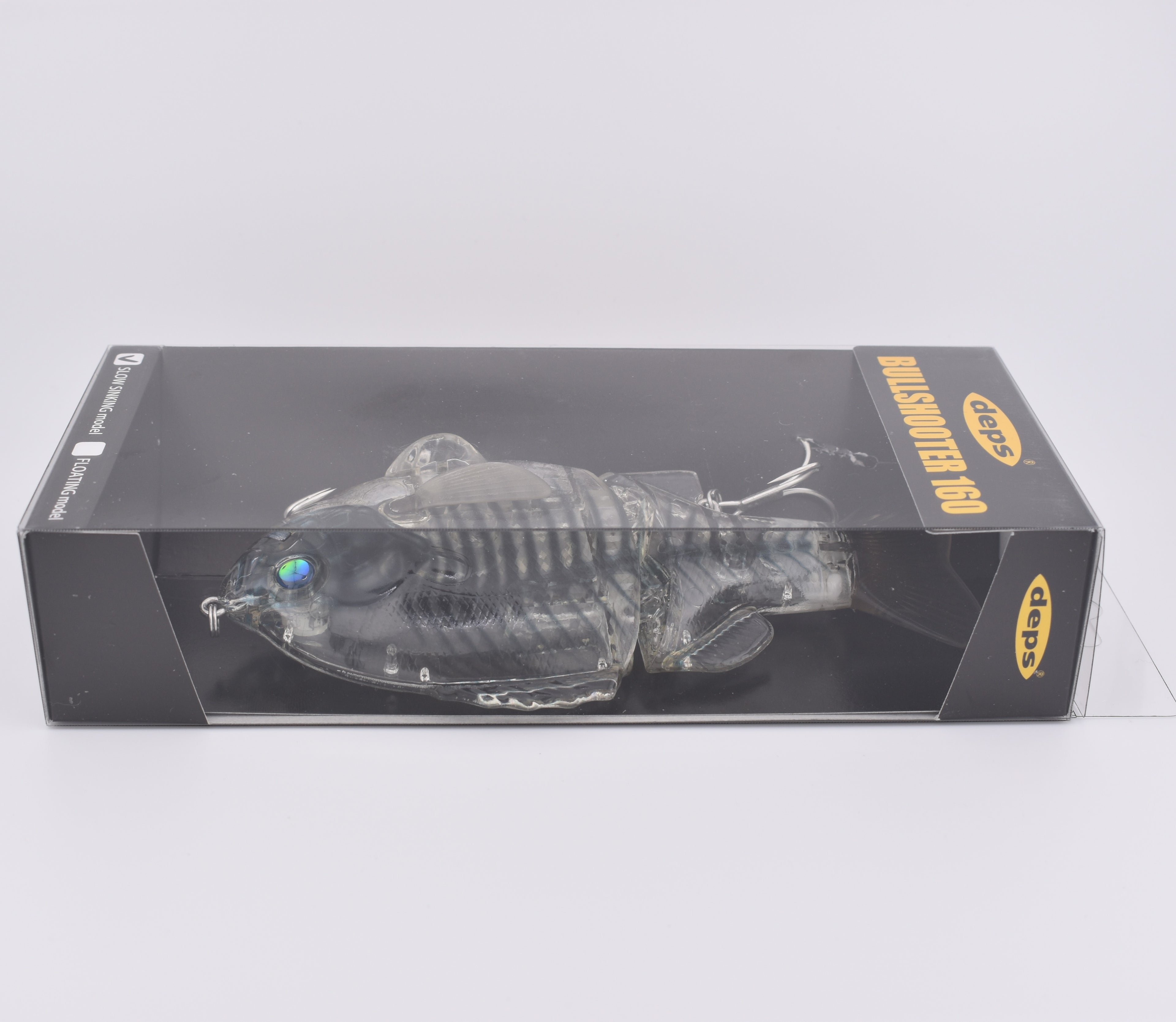 Deps Bull Shooter 160