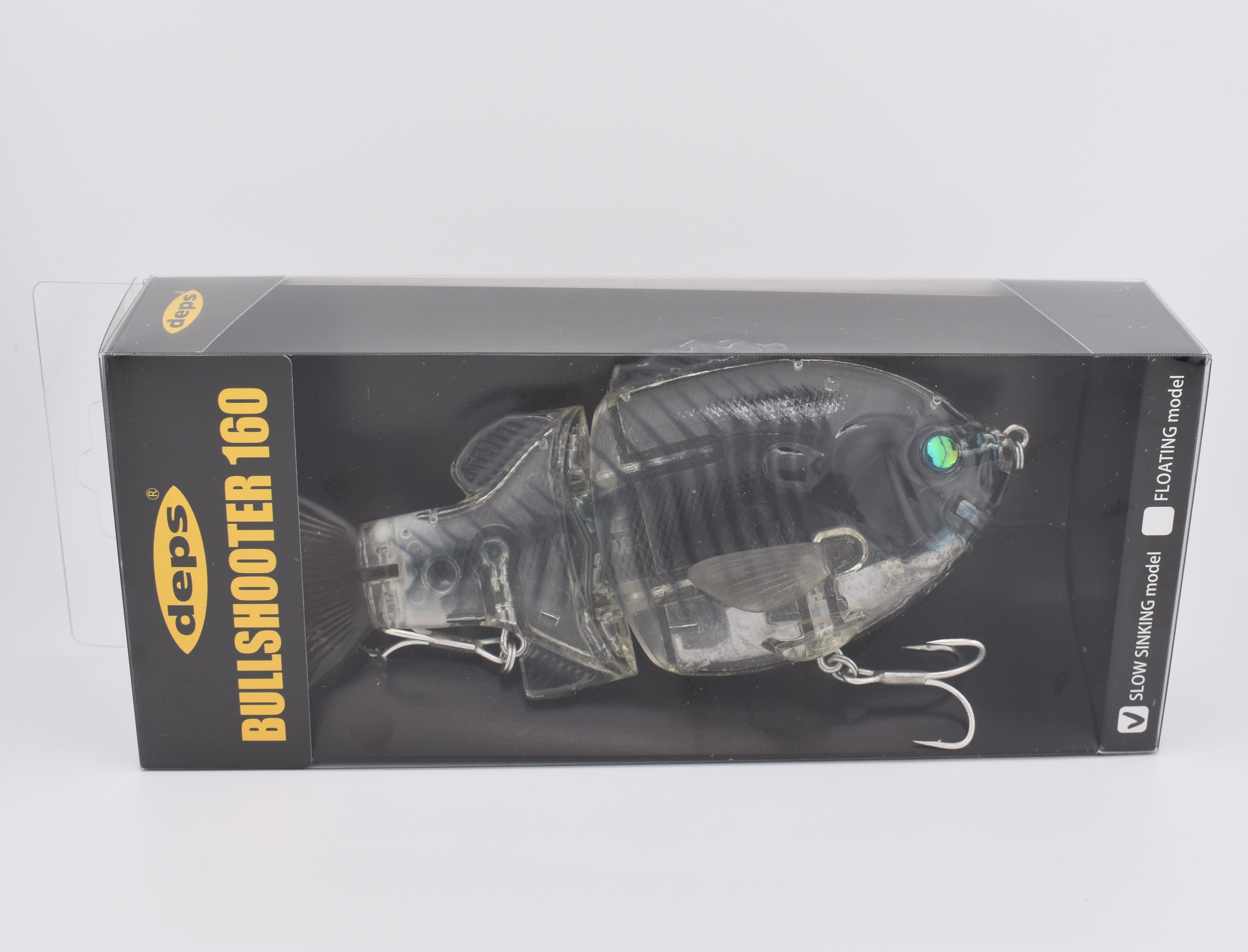 Deps Bull Shooter 160