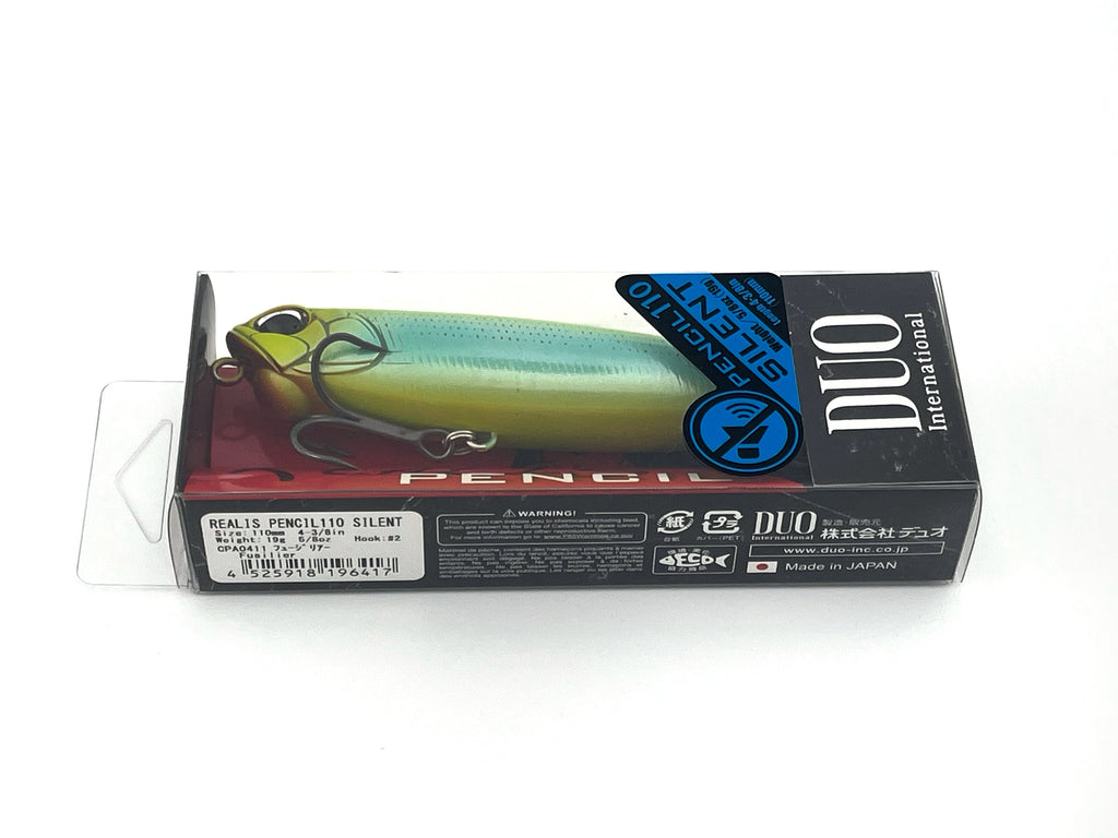 Duo International Realis  Pencil 110 Silent
