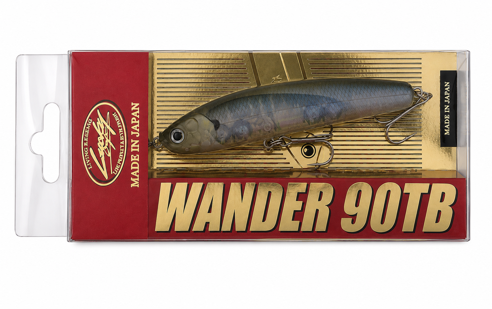 Lucky Craft Wander 90TB