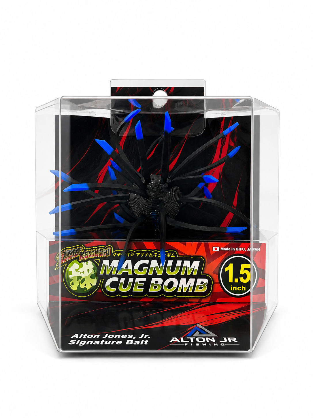 Geecrack Magnum Cue Bomb