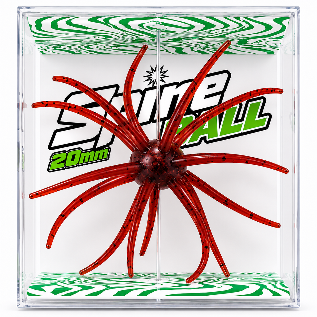 SpineBall 20mm Elastomer Urchin Bait - PRE-ORDER