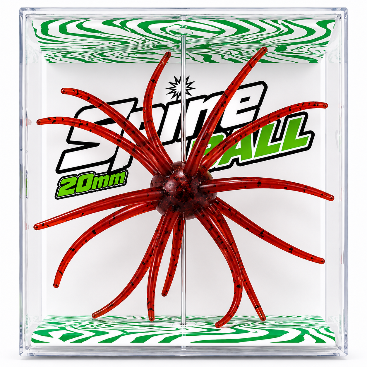 SpineBall 20mm Elastomer Urchin Bait - PRE-ORDER