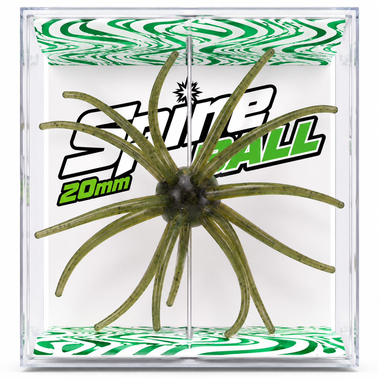 SpineBall 20mm Elastomer Urchin Bait - PRE-ORDER