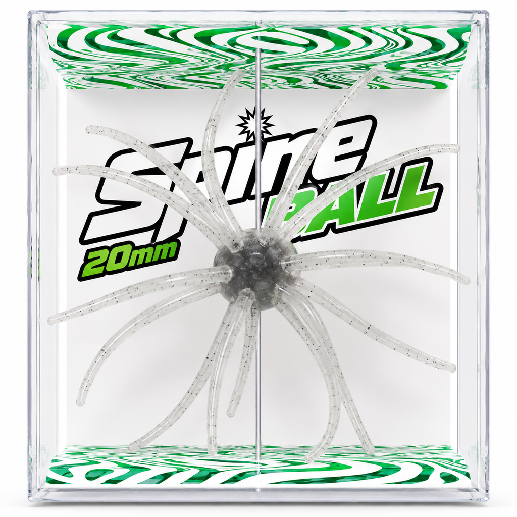 SpineBall 20mm Elastomer Urchin Bait - PRE-ORDER