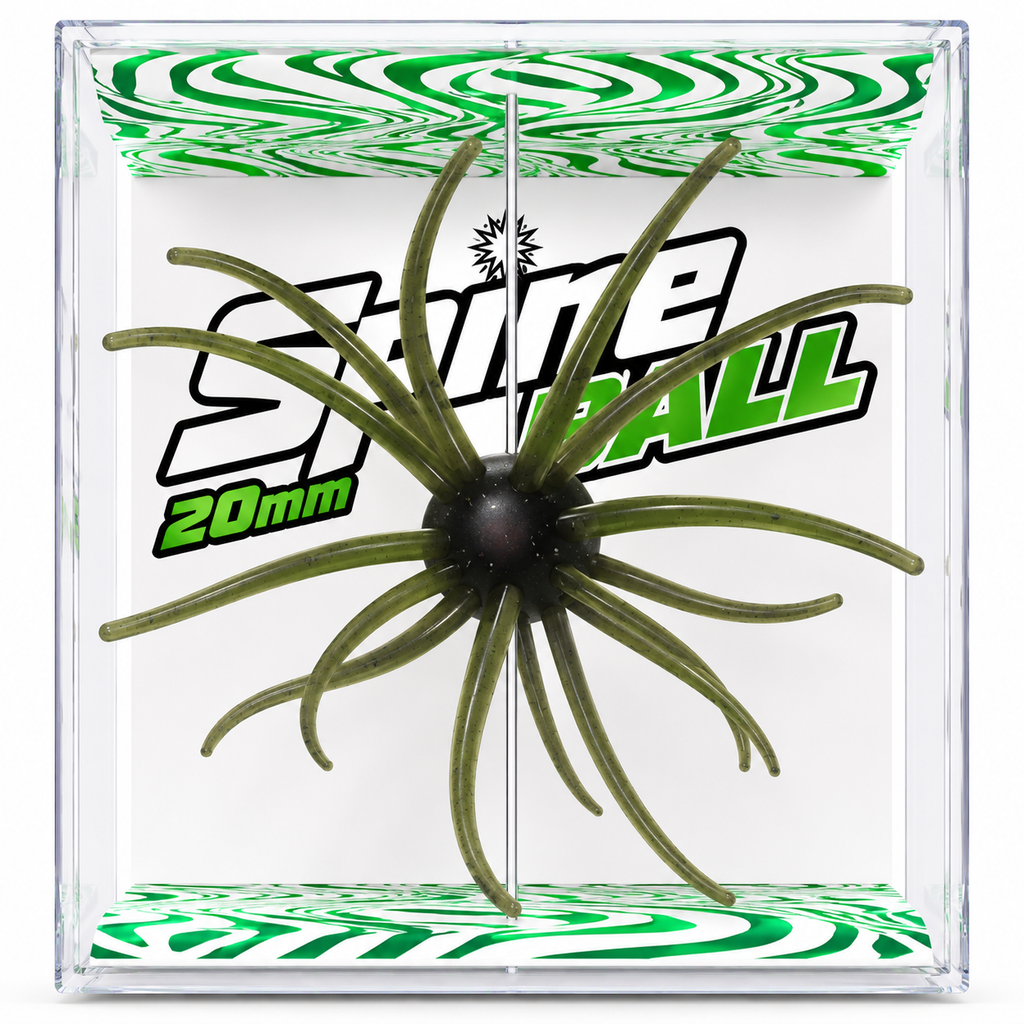 SpineBall 20mm Elastomer Urchin Bait - PRE-ORDER
