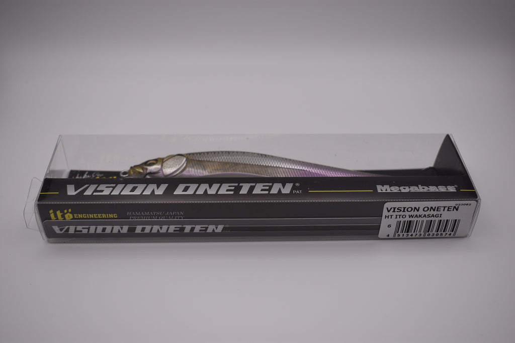 Megabass Vision 110