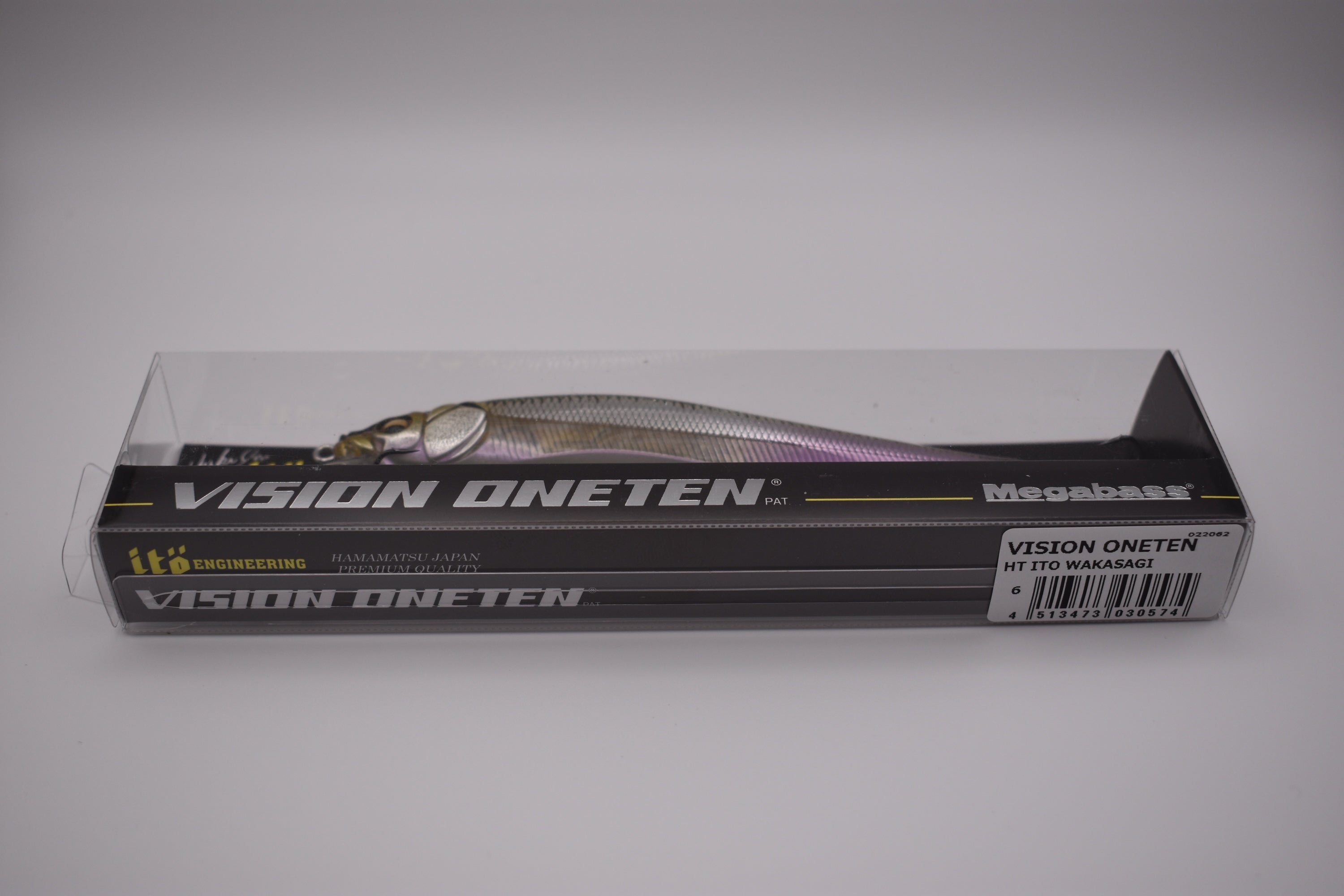 Megabass Vision 110