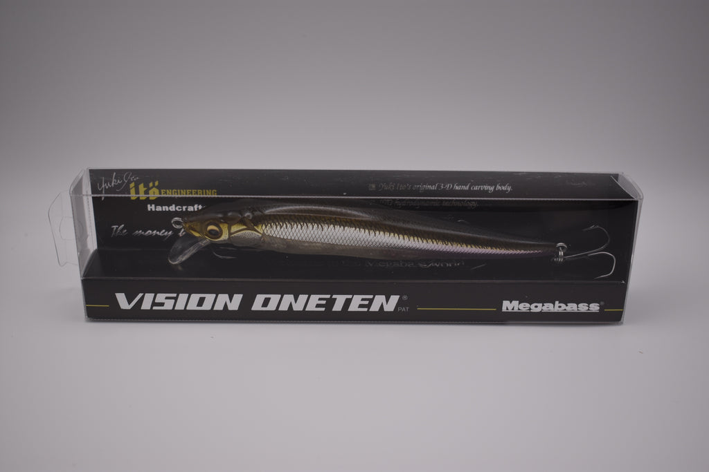 Megabass Vision 110