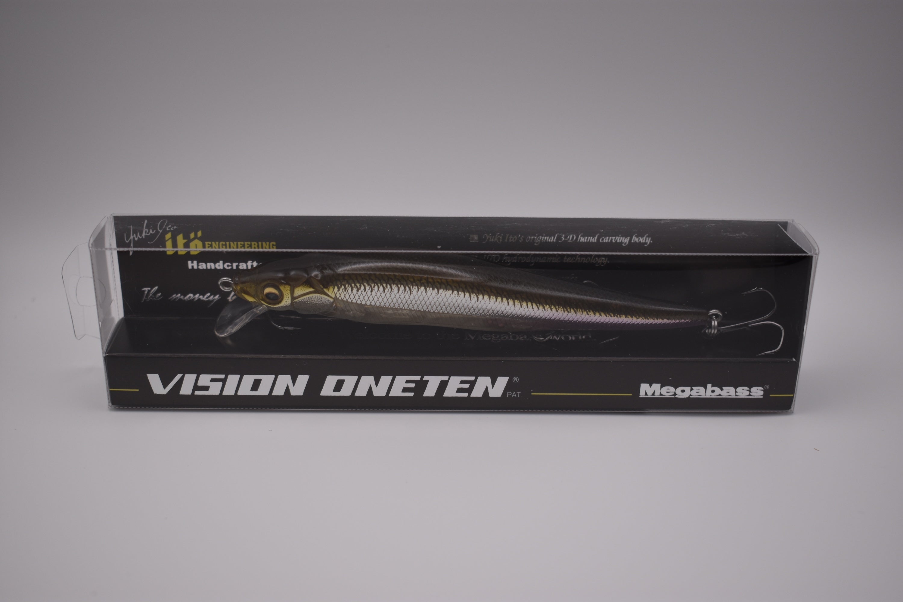 Megabass Vision 110