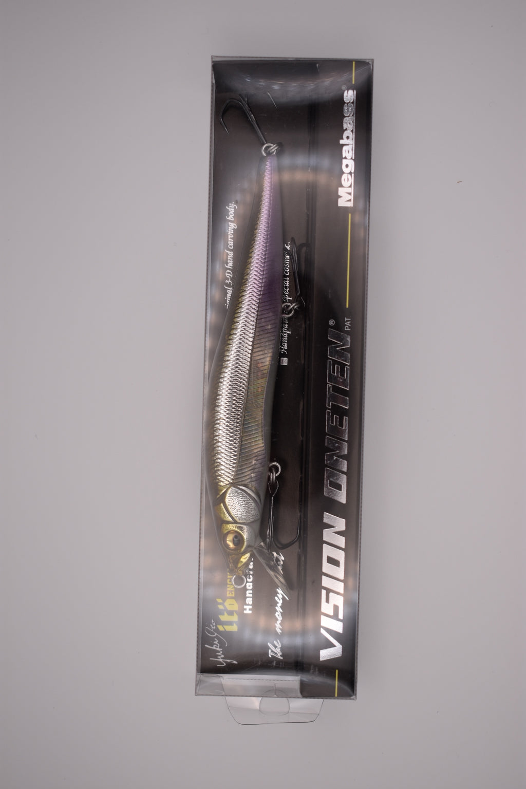 Megabass Vision 110