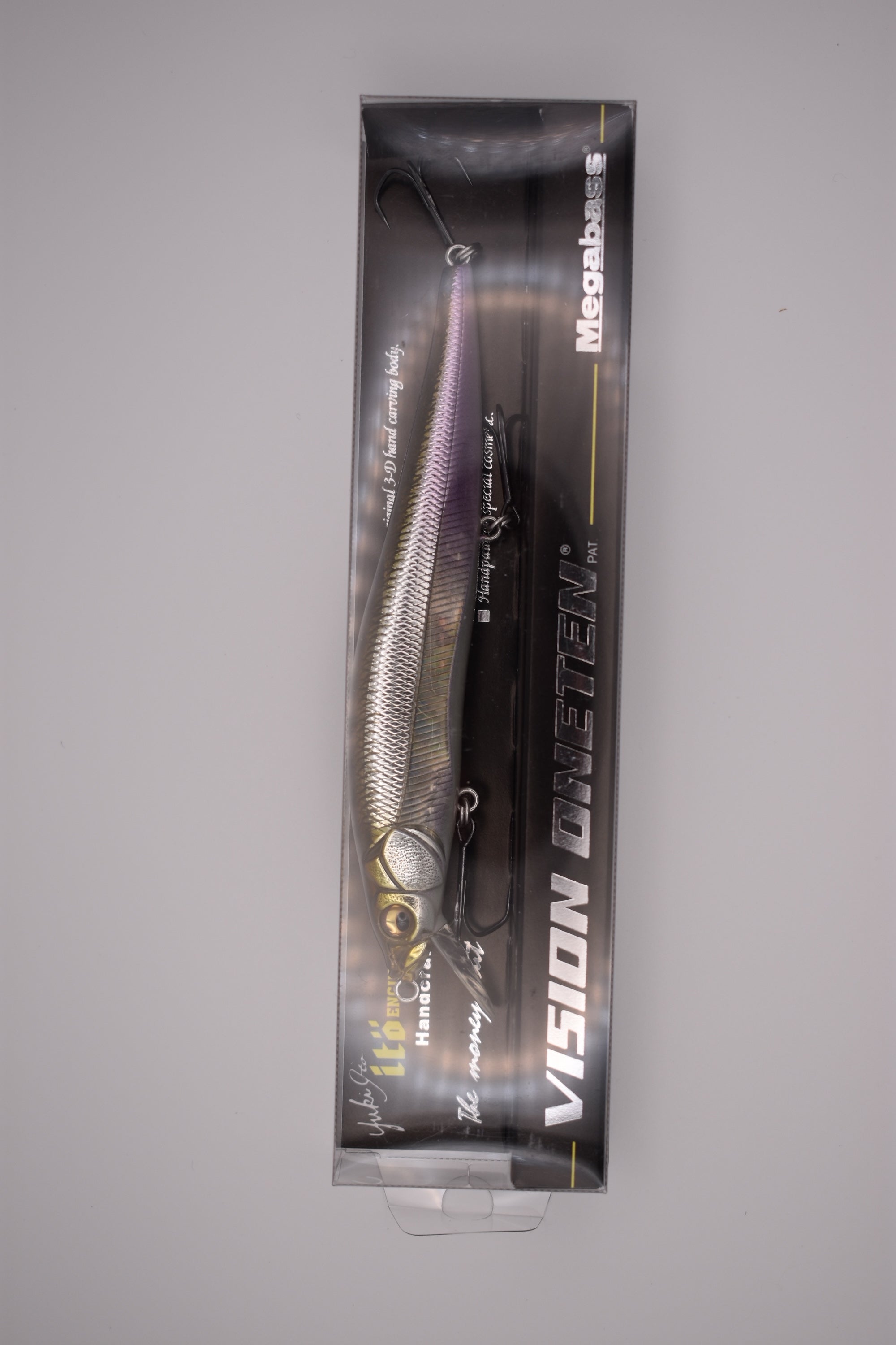 Megabass Vision 110