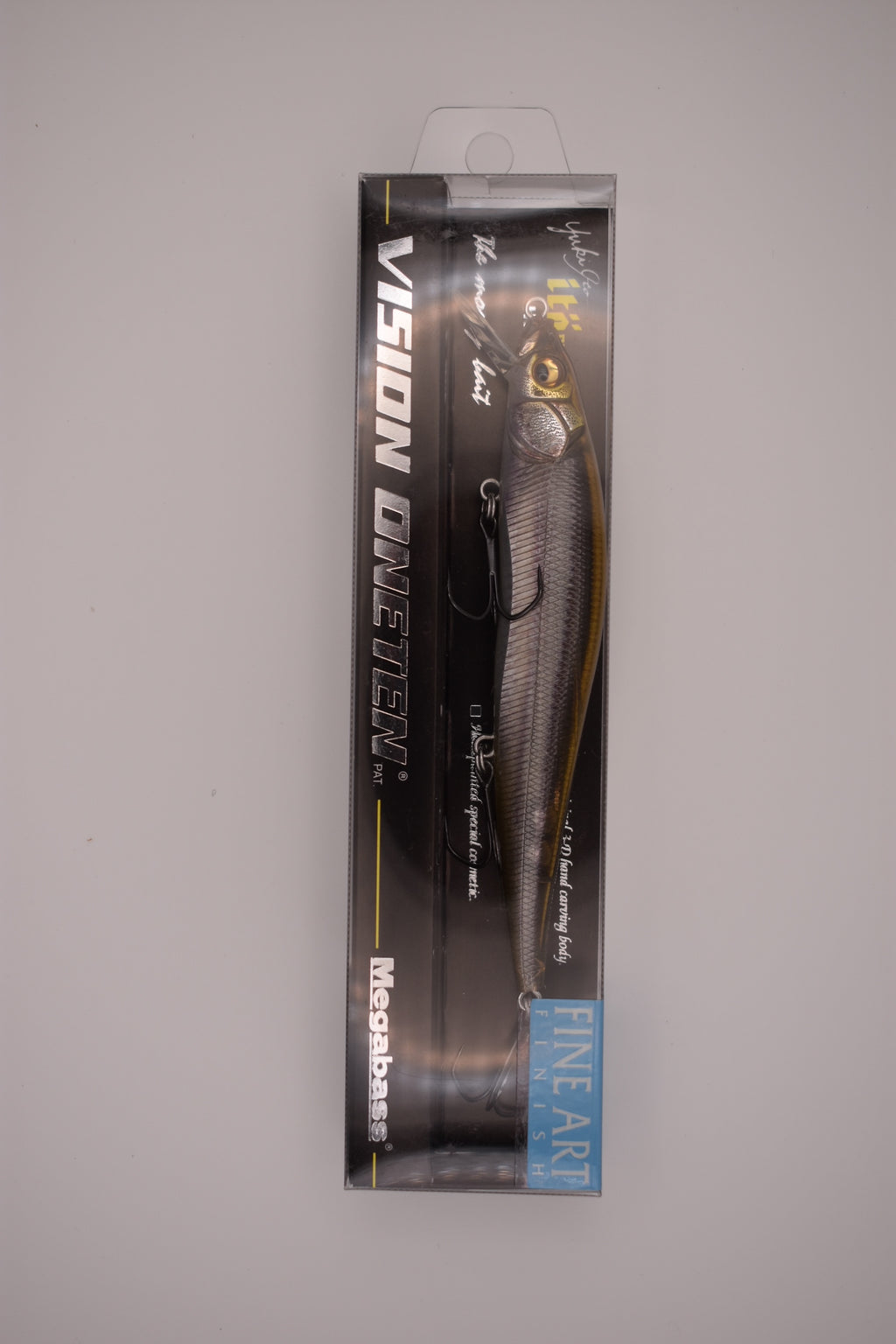 Megabass Vision 110