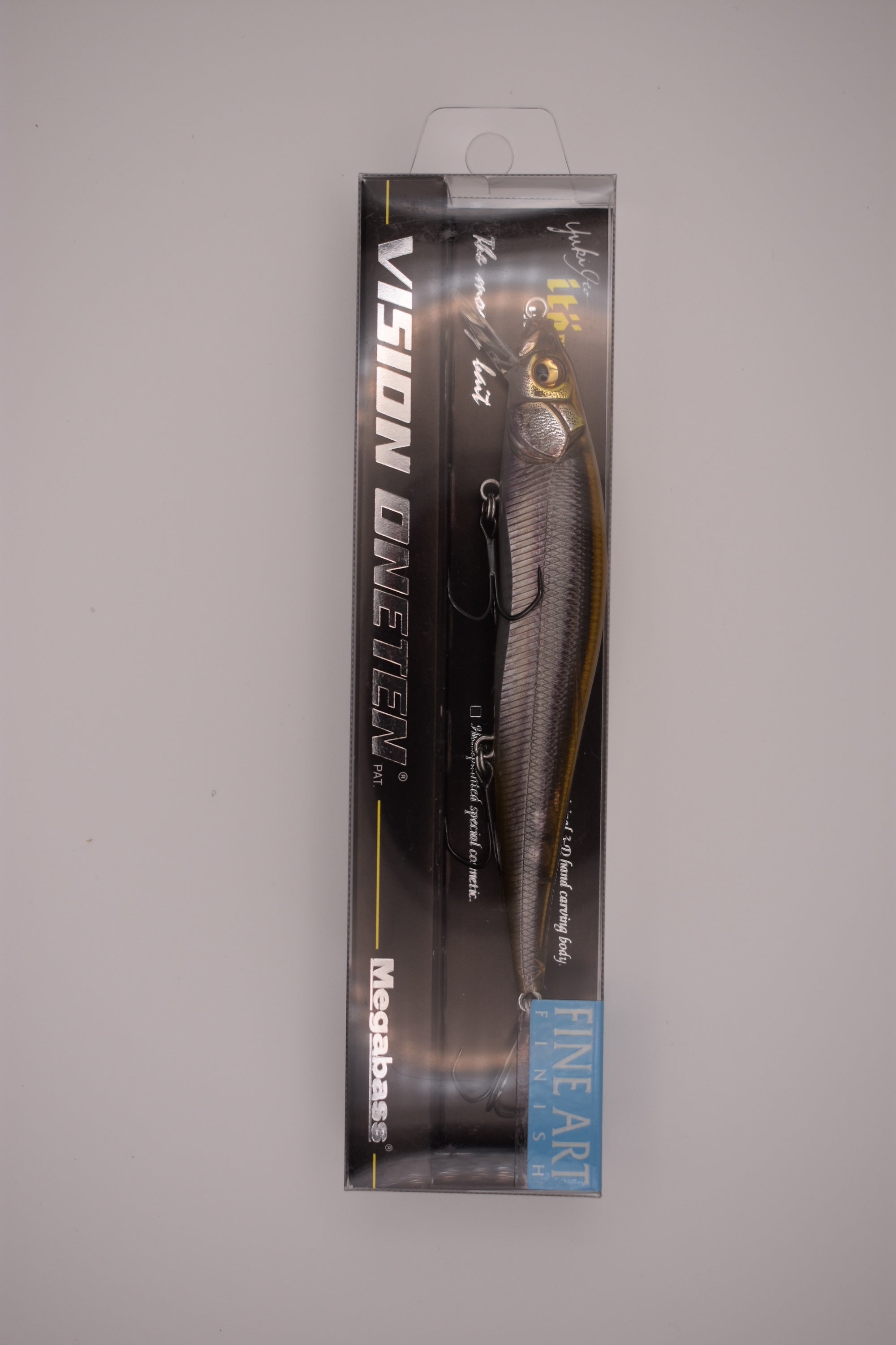 Megabass Vision 110