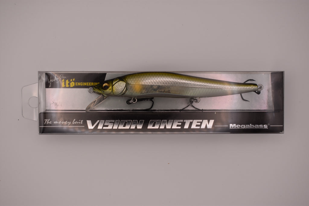 Megabass Vision 110