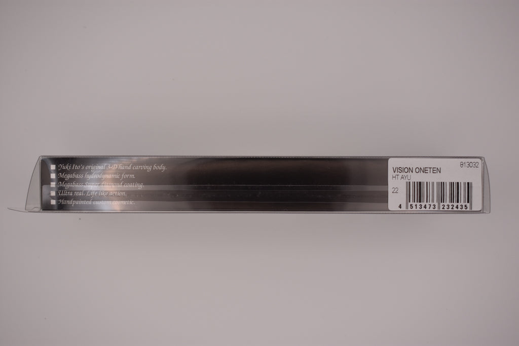 Megabass Vision 110