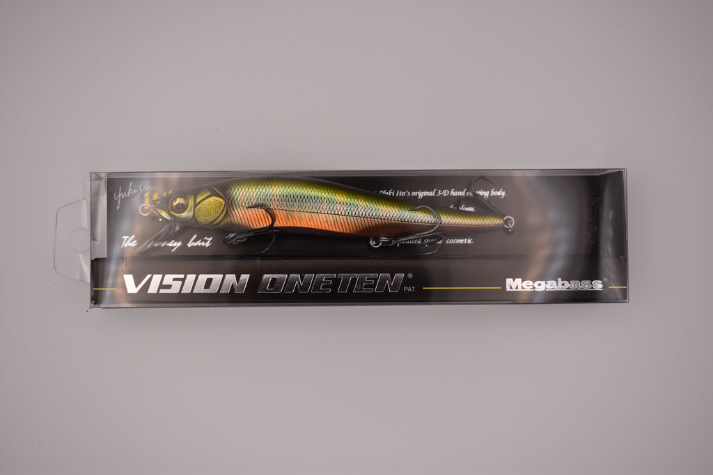 Megabass Vision 110