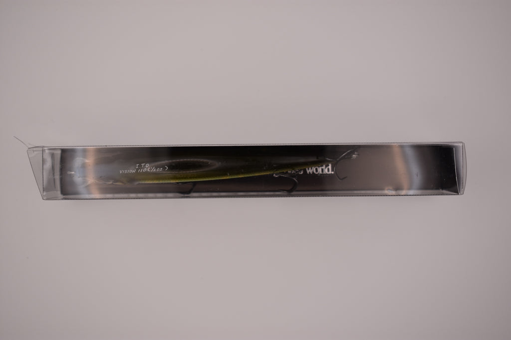 Megabass Vision 110