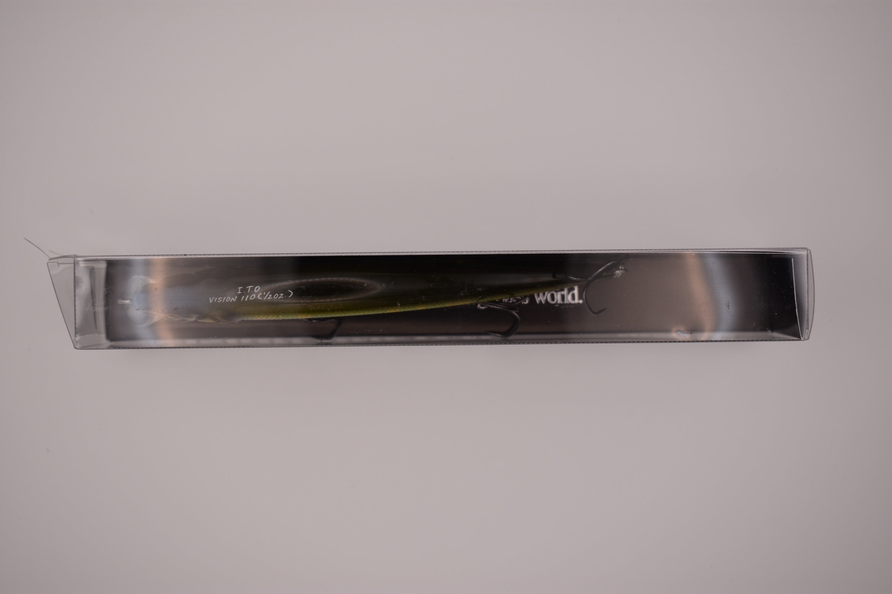 Megabass Vision 110