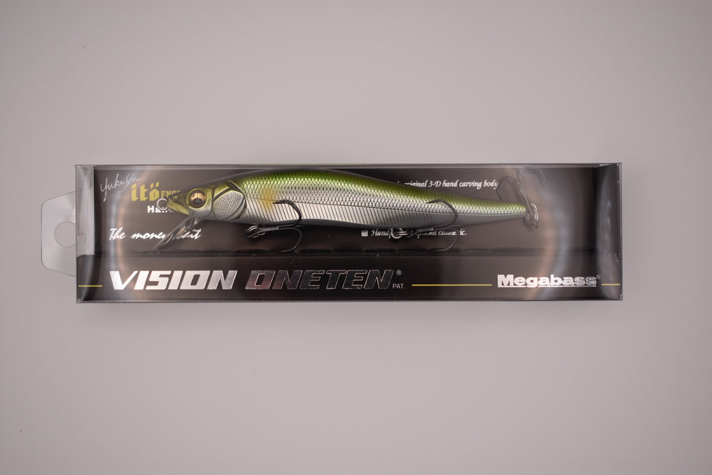 Megabass Vision 110