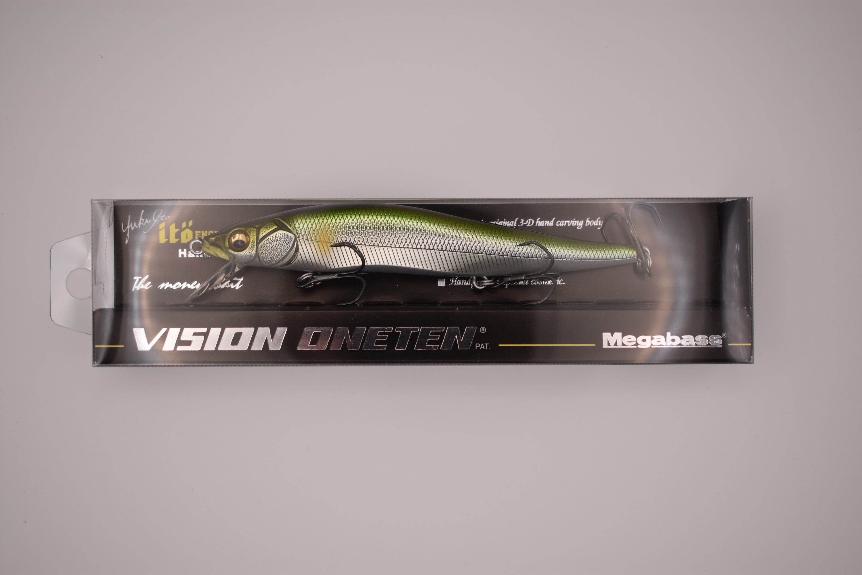 Megabass Vision 110