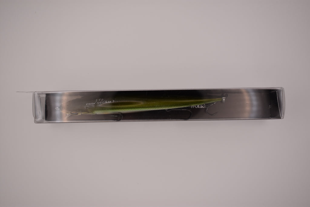 Megabass Vision 110
