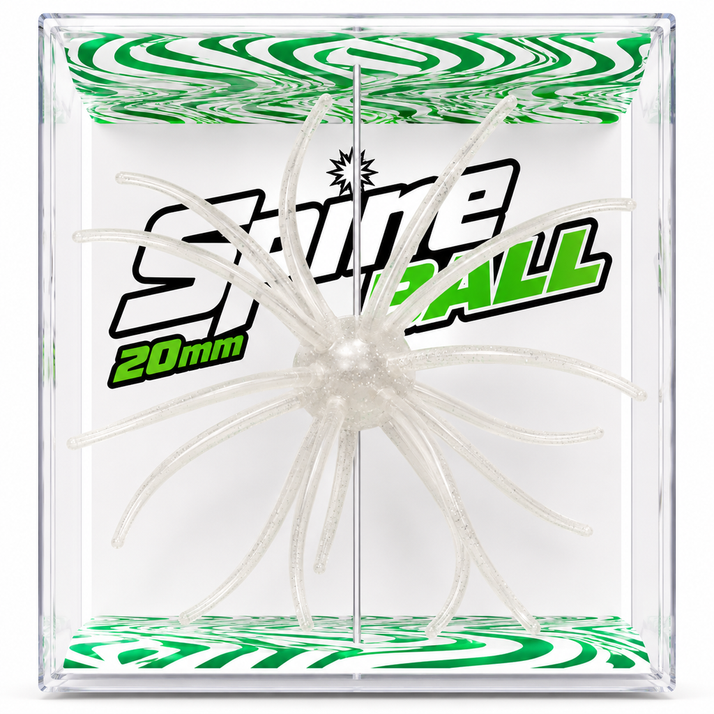 SpineBall 20mm Elastomer Urchin Bait - PRE-ORDER