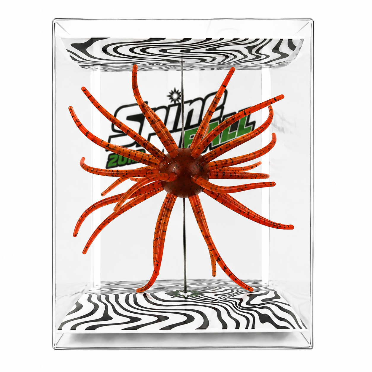 SpineBall 20mm Elastomer Urchin Bait