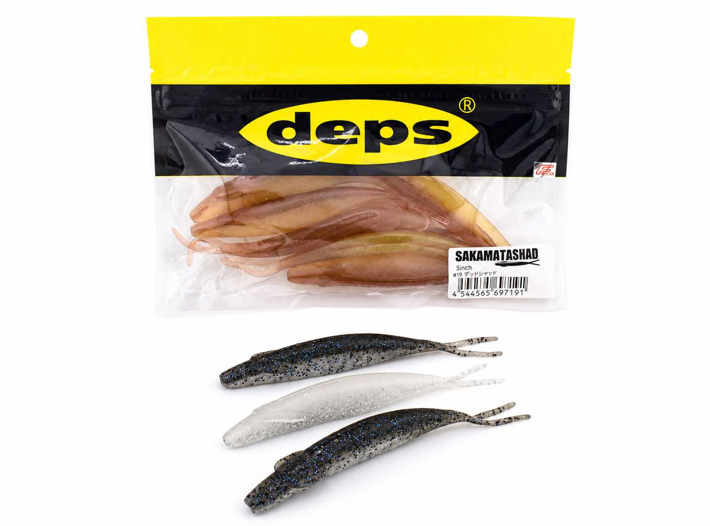 Deps Sakamata Shad
