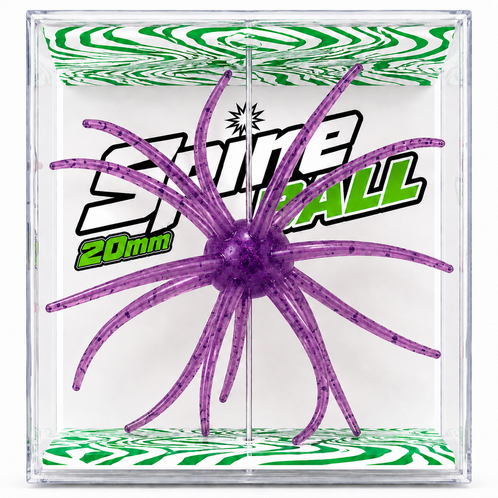 SpineBall 20mm Elastomer Urchin Bait - PRE-ORDER